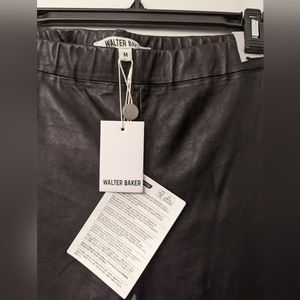 Walter Baker Roxanna Leather pants